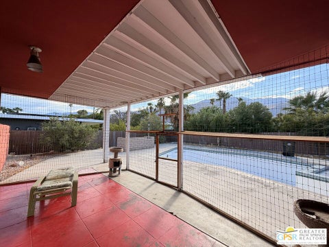 Tiny photo for 1163 N Calle Marcus, Palm Springs, CA 92262 (MLS # 26986027PS)