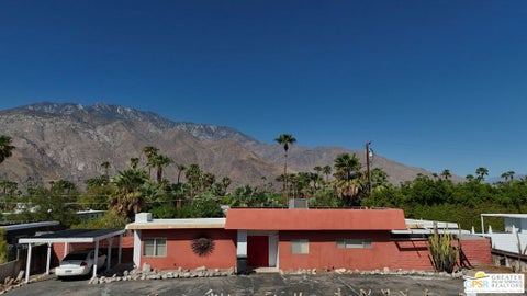 Photo of 1163 N Calle Marcus, Palm Springs, CA 92262 (MLS # 26986027PS)