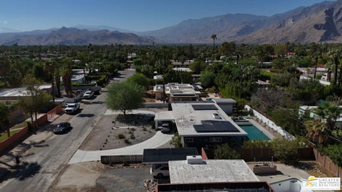 Tiny photo for 1163 N Calle Marcus, Palm Springs, CA 92262 (MLS # 26986027PS)