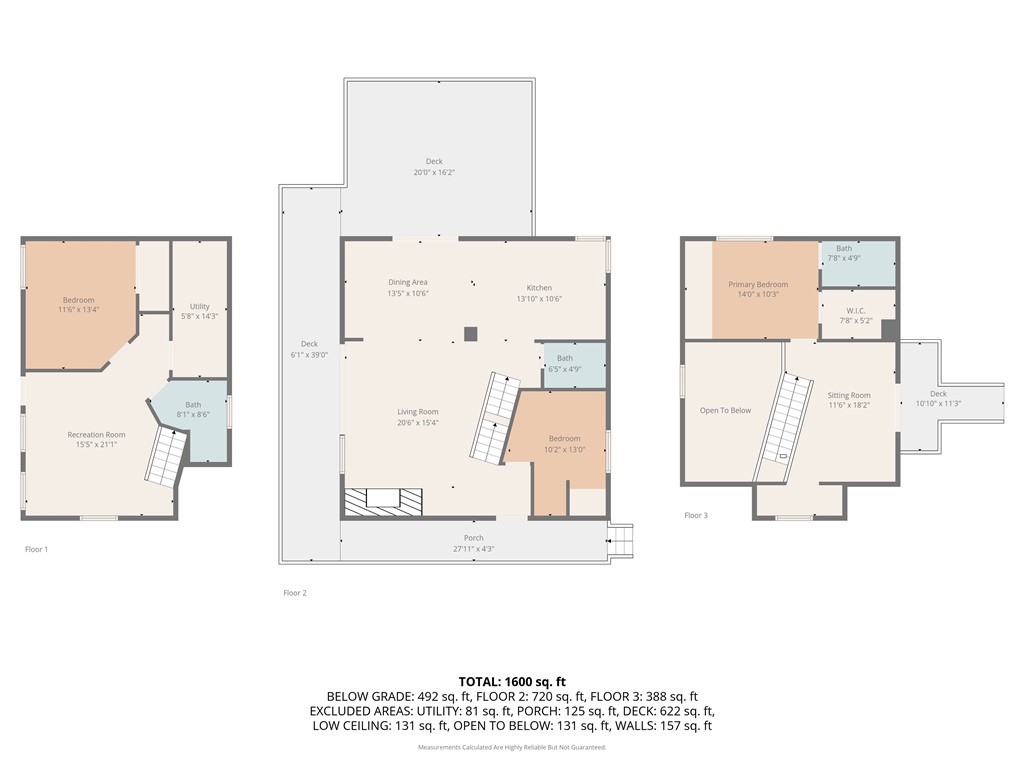 Arrowhead Woods (AWHW) - Residential