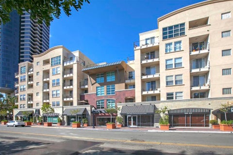 Photo of 350 K Street St #413, San Diego, CA 92101 (MLS # 260009468SD)