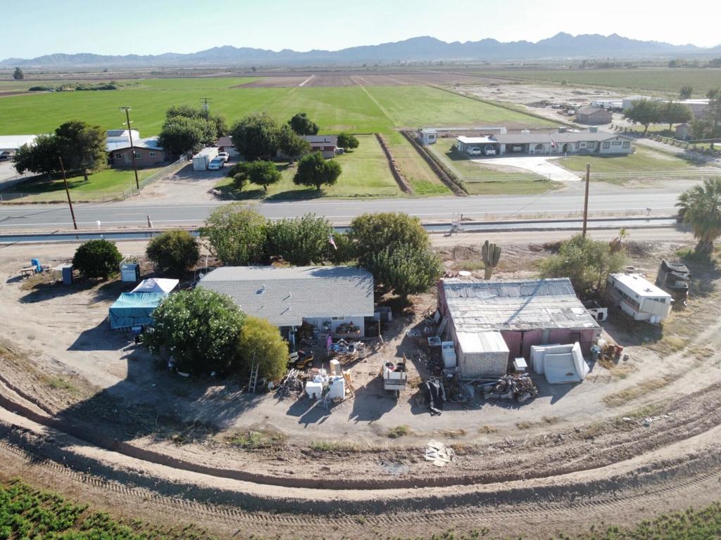 Not Applicable-1 - Land