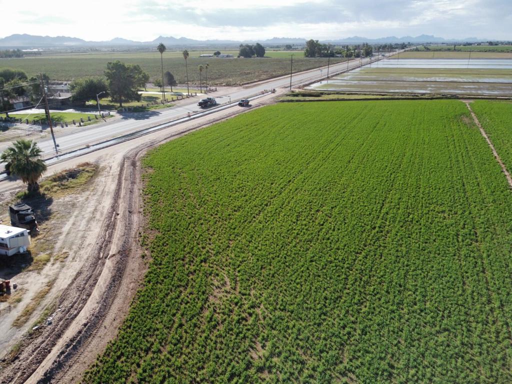 Not Applicable-1 - Land