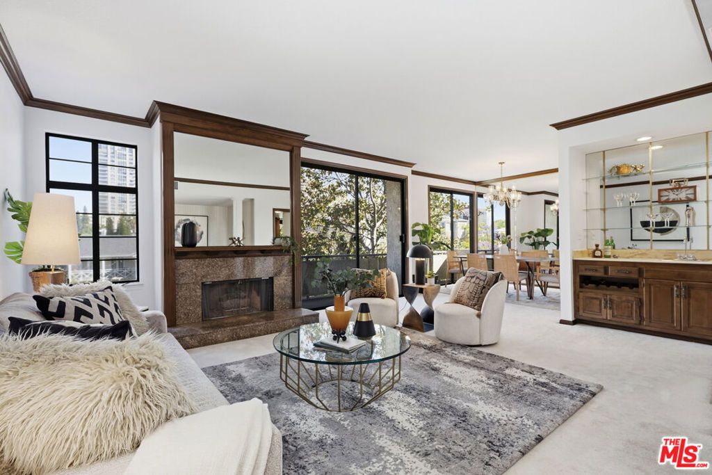 Photo of 10794 Wilkins Avenue #304, Los Angeles, CA 90024 (MLS # 26675925)