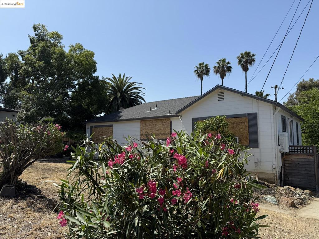 Contractor special!!! This home has so much potential to start all over again and make this your dream home! Located in the east foothills of San Jose! It has views of the Santa Clara valley! With its large lot there is room to expand and make this a true oasis ! The home is located at the top of Alum rock Rd! Walking distance to alum rock park and a short drive to Mt Hamilton!