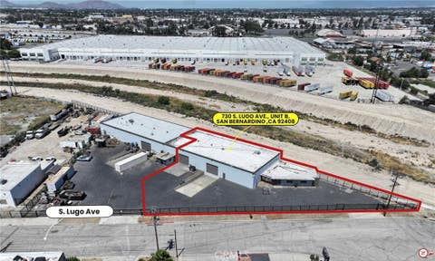 Photo of 730 S Lugo Ave., Unit B AVE, San Bernardino, CA 92408 (MLS # IG26152407)