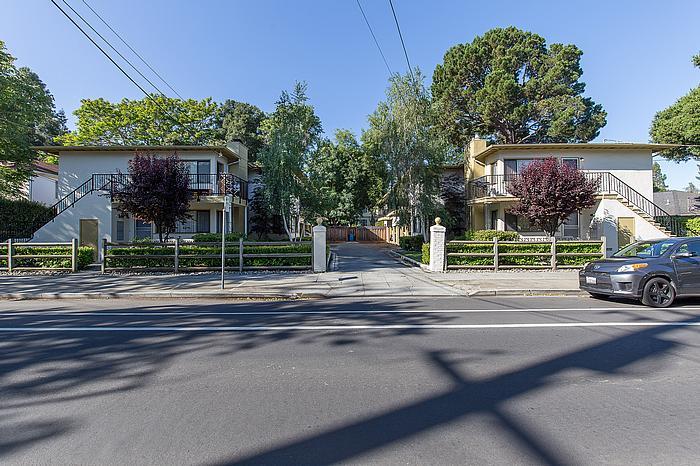 First time on the market in decades! 12 large apartment units on desirable Laurel Street close to downtown. All units are month-to-month, and 5 are currently vacant. Desirable unit mix - eight 1br/1ba and four 2br/1ba units. Some units have been remodeled, and each unit has its own hot water heater, carport parking space, and tons of closet space. 8 of 12 units have wood burning fireplaces. All four balconies were recently rebuilt and resurfaced. All units separately metered for gas and electricity. Leased coin-op laundry on-site. New landscaping in 2008. Some exterior stair/landing replacement work done in 2015, and another stair system is slated to be replaced this month. Full marketing package available upon request. 1019 1025 Laurel (8 units) for sale as well.