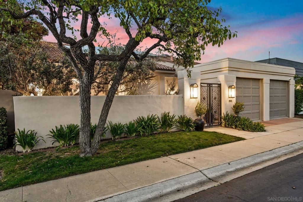 Photo of 2885 Caminito Merion, La Jolla, CA 92037 (MLS # 250040689SD)