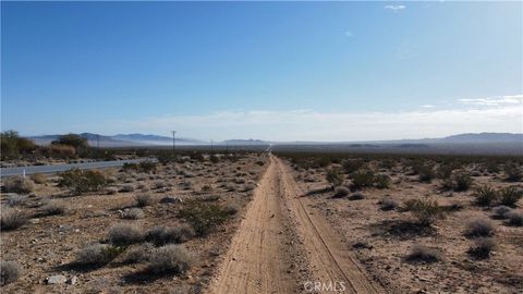 Photo of 43 Old Woman Springs Road, Johnson Valley, CA 92356 (MLS # JT26027616)
