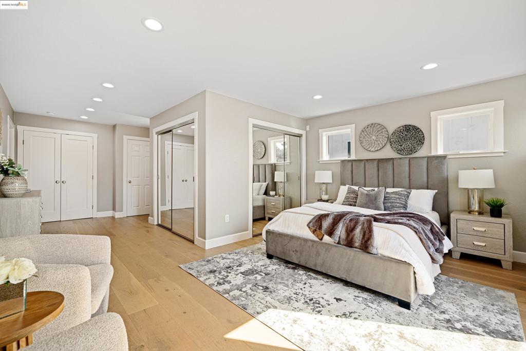 NORTH BERKELEY - Residential