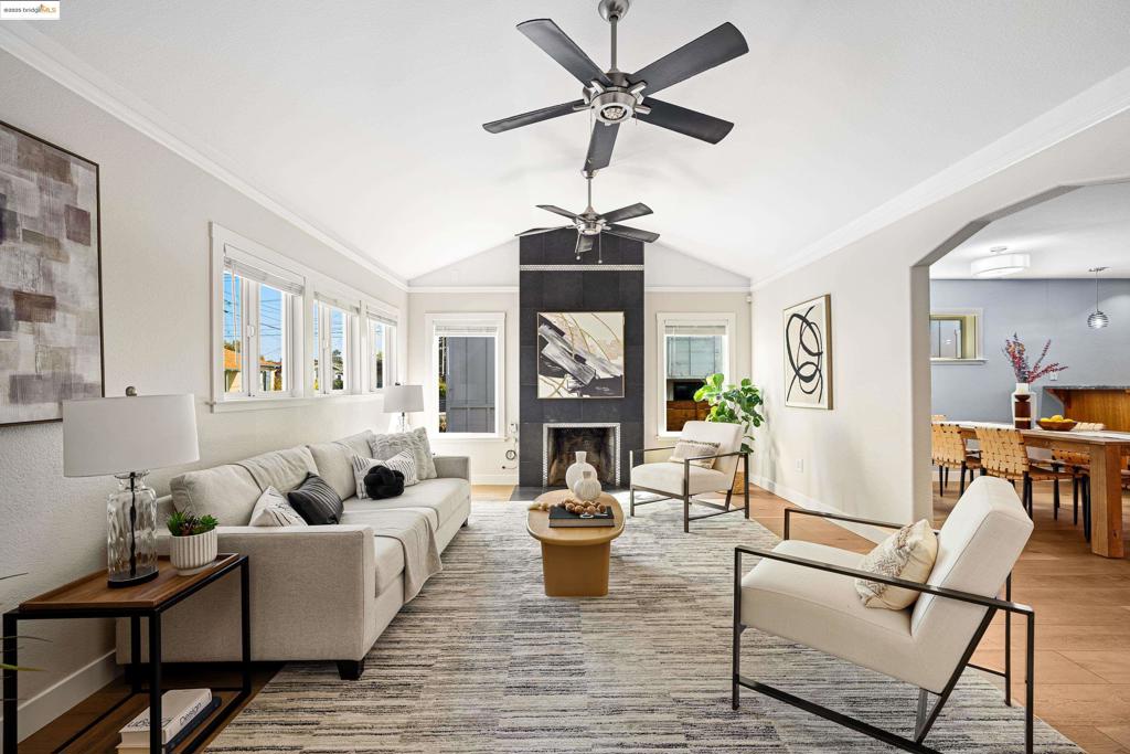 NORTH BERKELEY - Residential