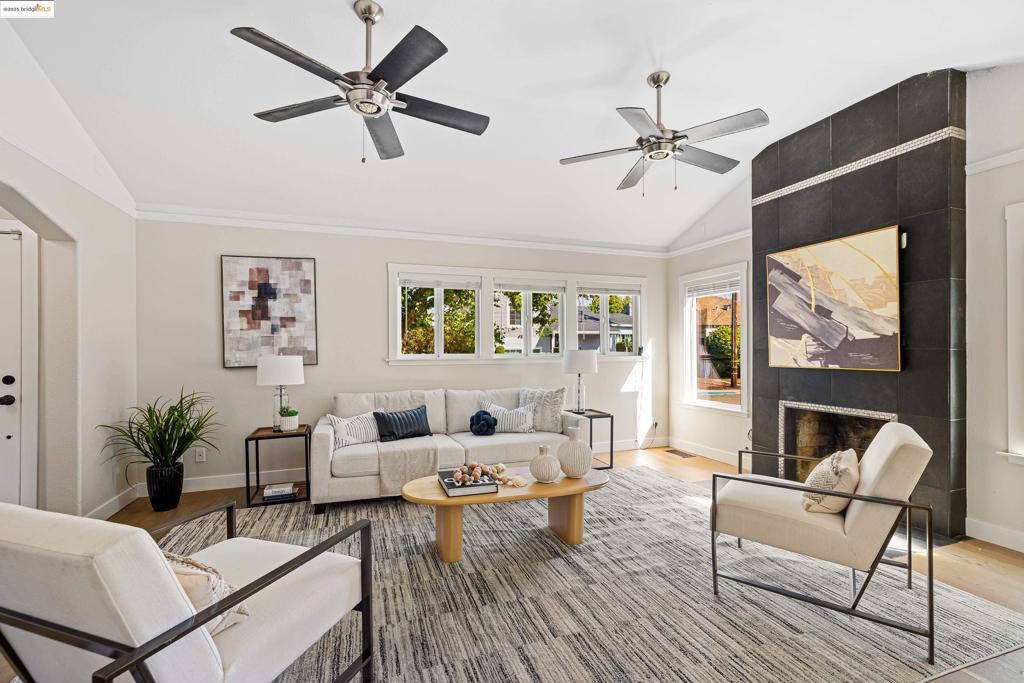 NORTH BERKELEY - Residential