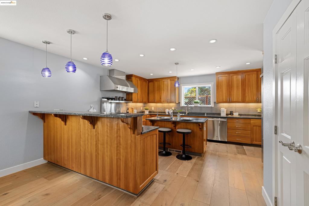 NORTH BERKELEY - Residential