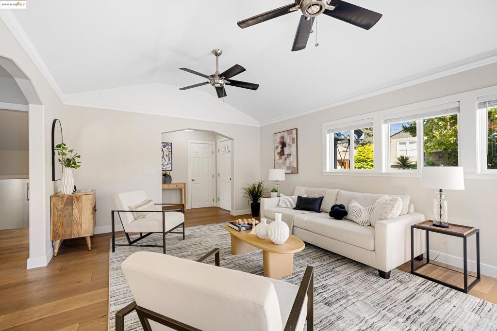 NORTH BERKELEY - Residential