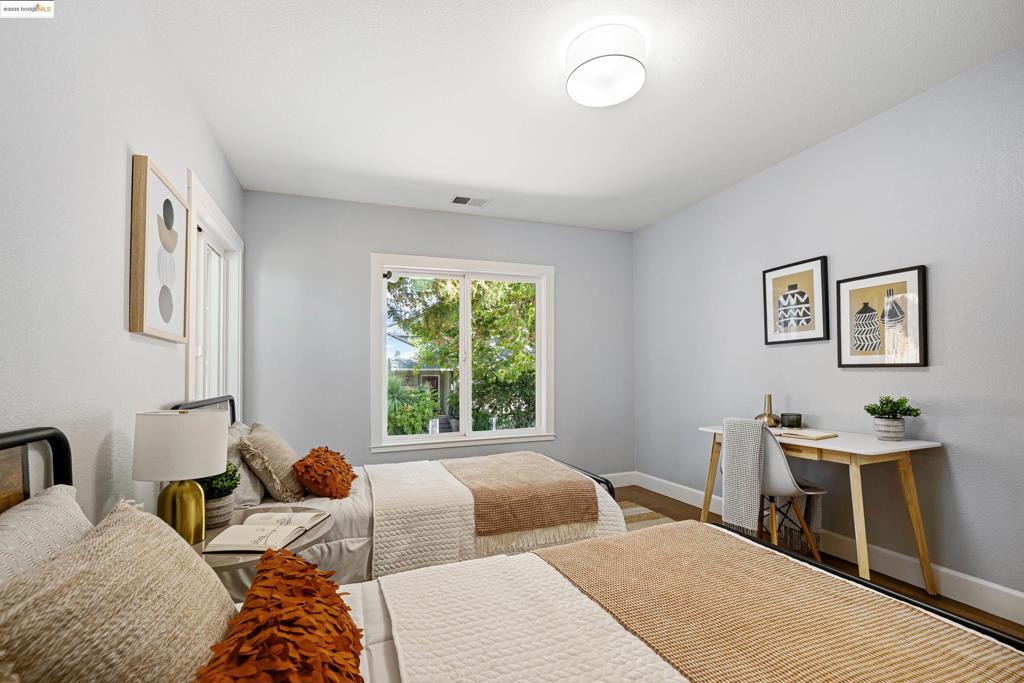 NORTH BERKELEY - Residential