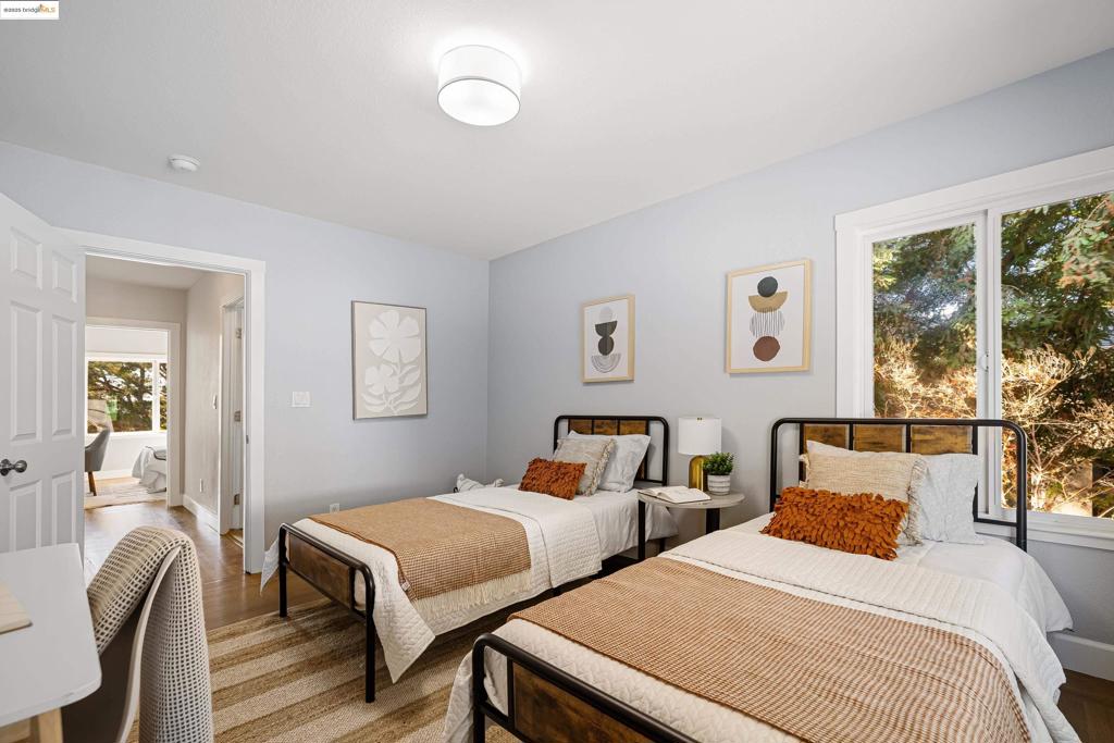 NORTH BERKELEY - Residential