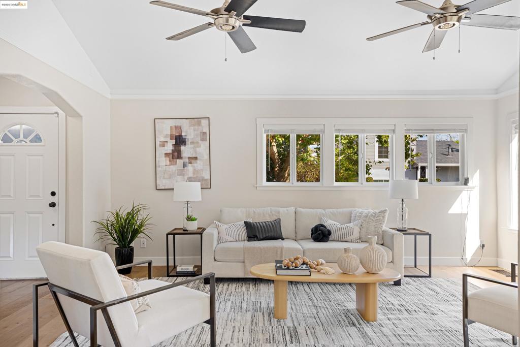 NORTH BERKELEY - Residential