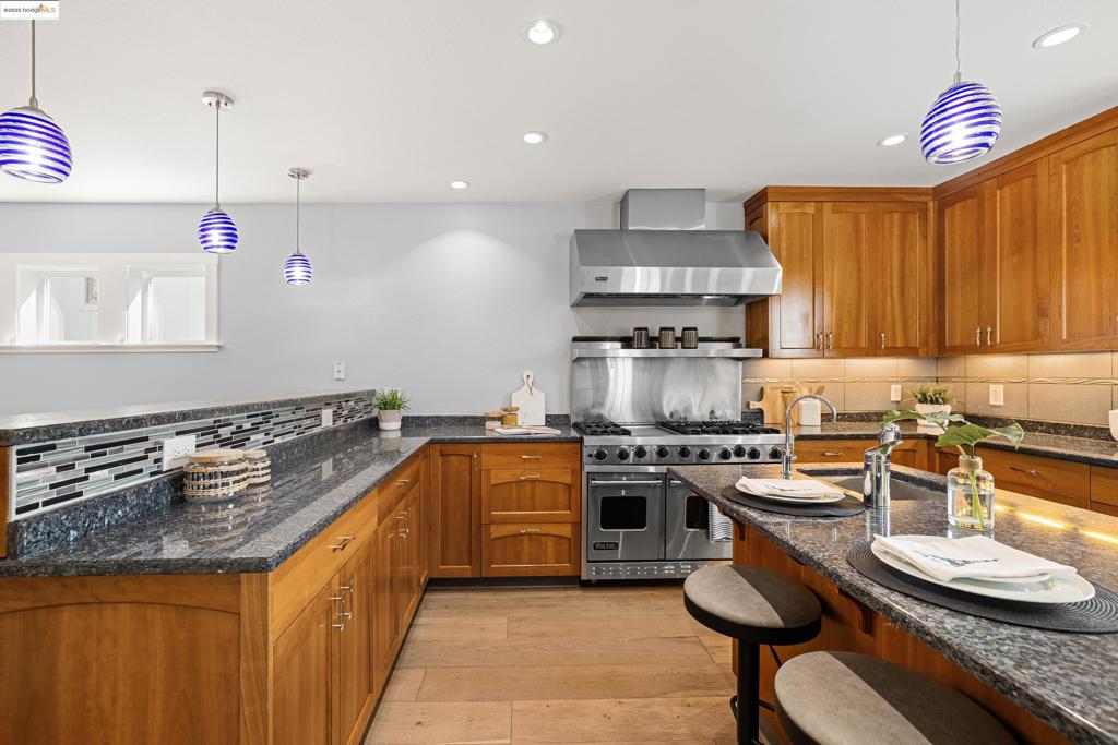 NORTH BERKELEY - Residential