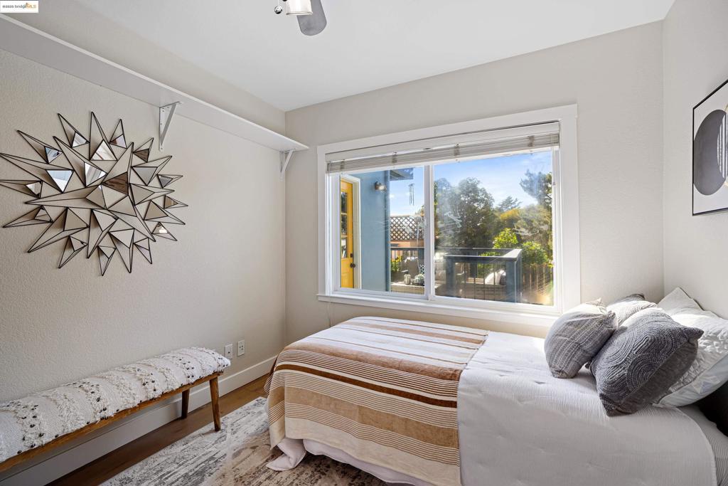 NORTH BERKELEY - Residential