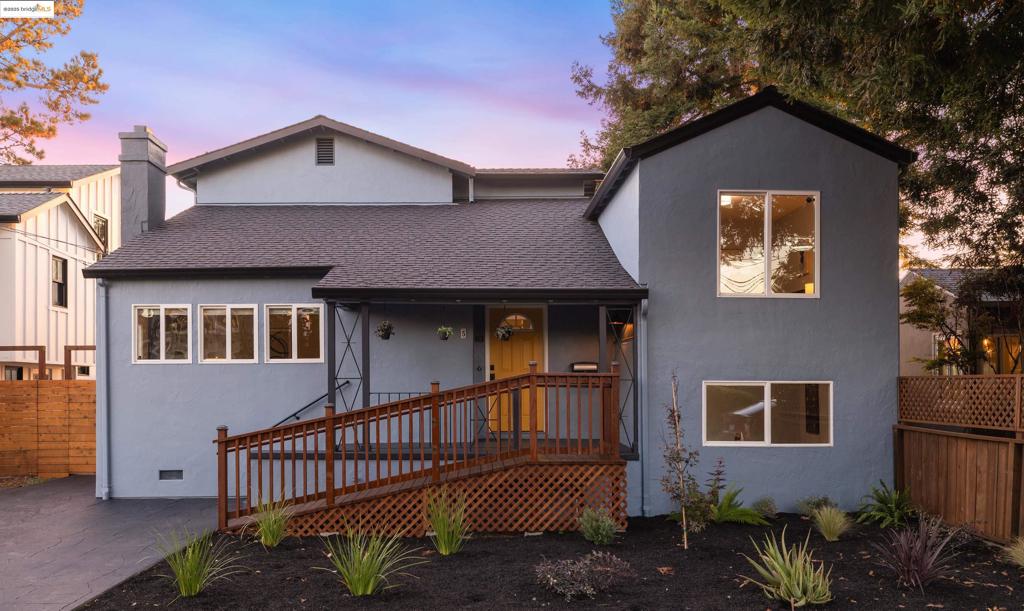 NORTH BERKELEY - Residential