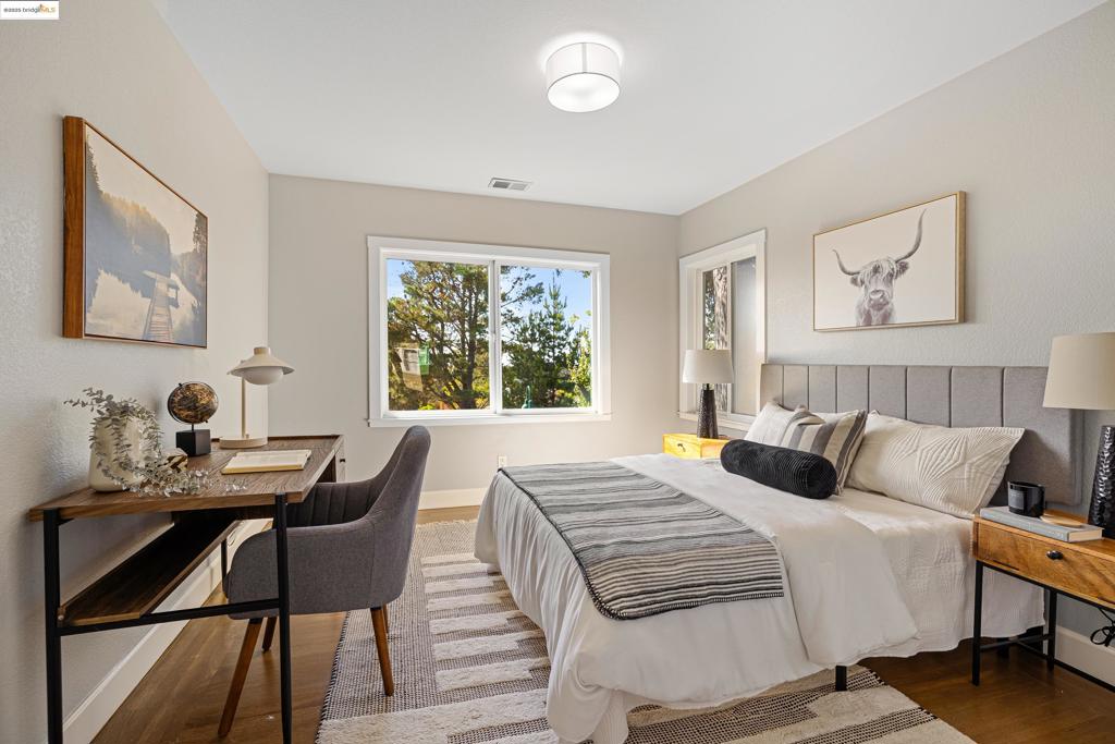 NORTH BERKELEY - Residential