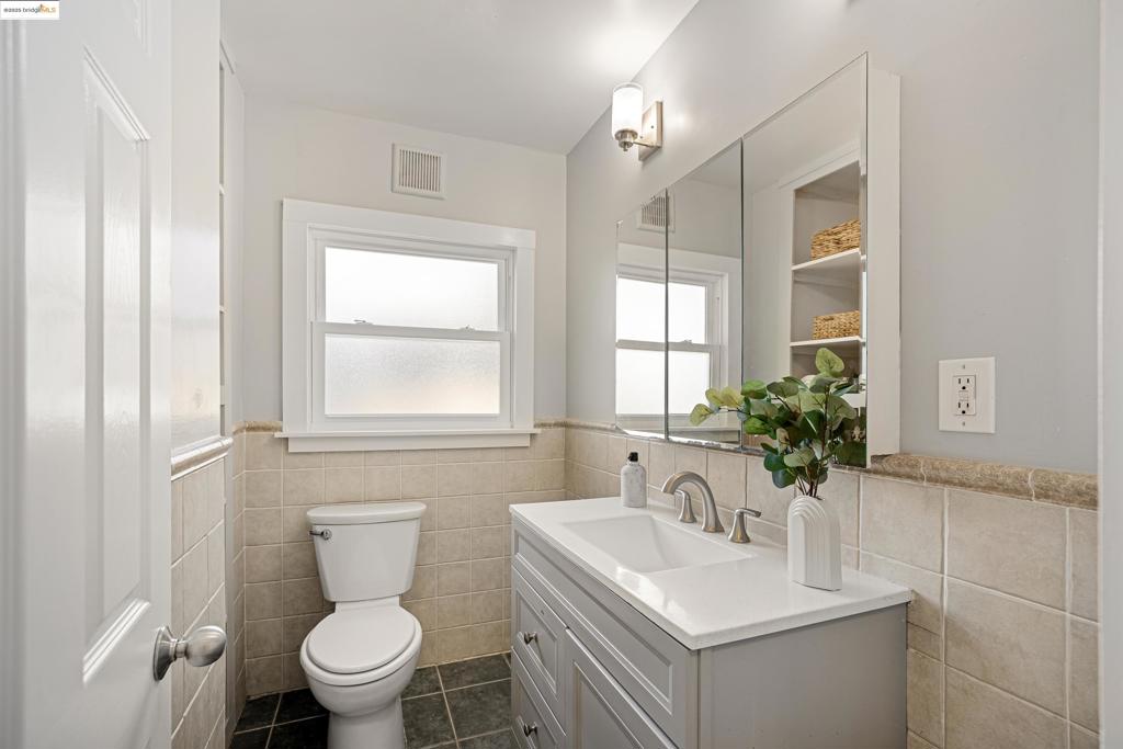 NORTH BERKELEY - Residential