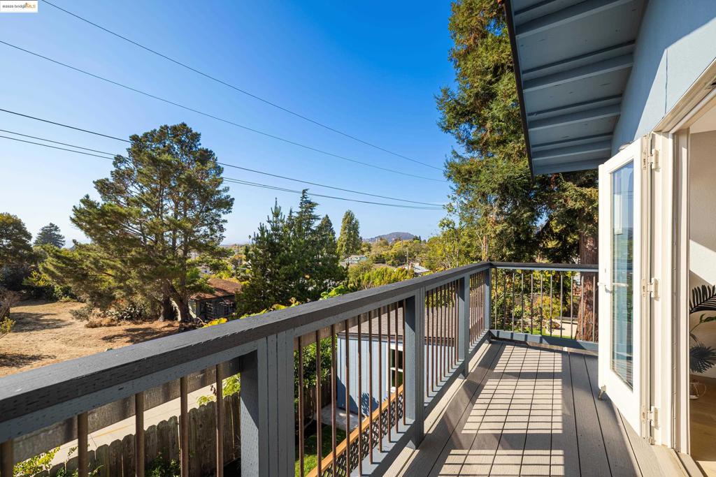 NORTH BERKELEY - Residential