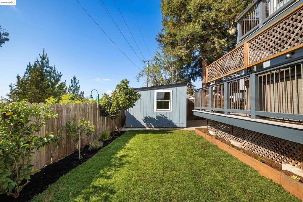 NORTH BERKELEY - Residential