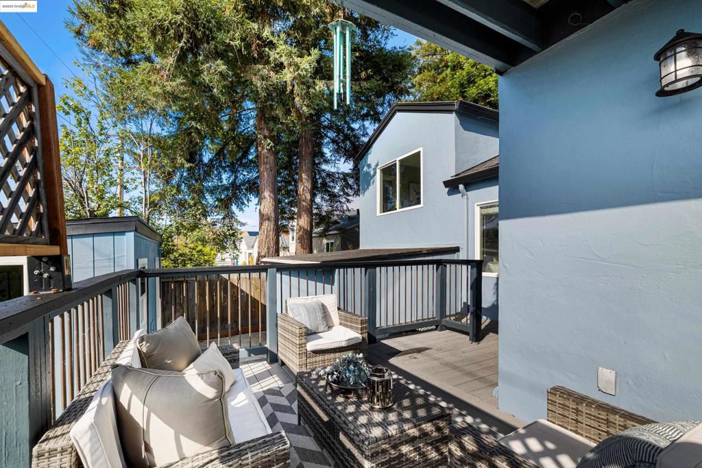 NORTH BERKELEY - Residential