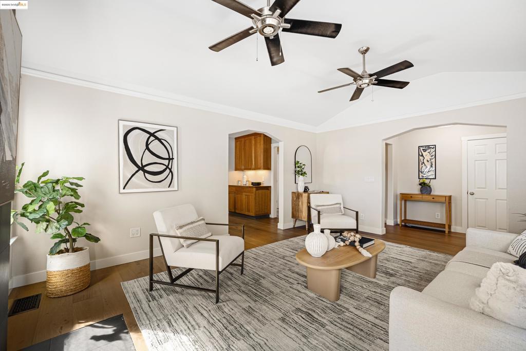 NORTH BERKELEY - Residential