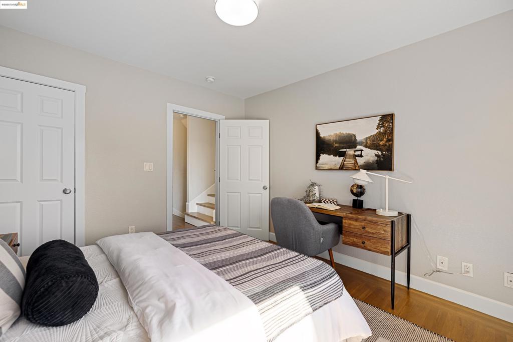 NORTH BERKELEY - Residential