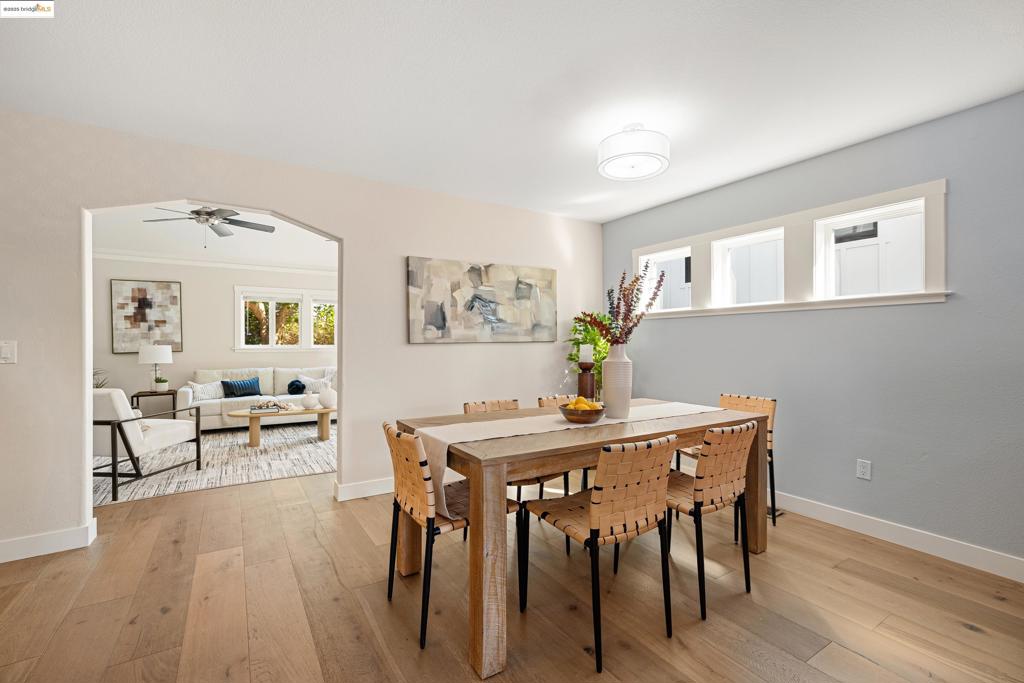 NORTH BERKELEY - Residential