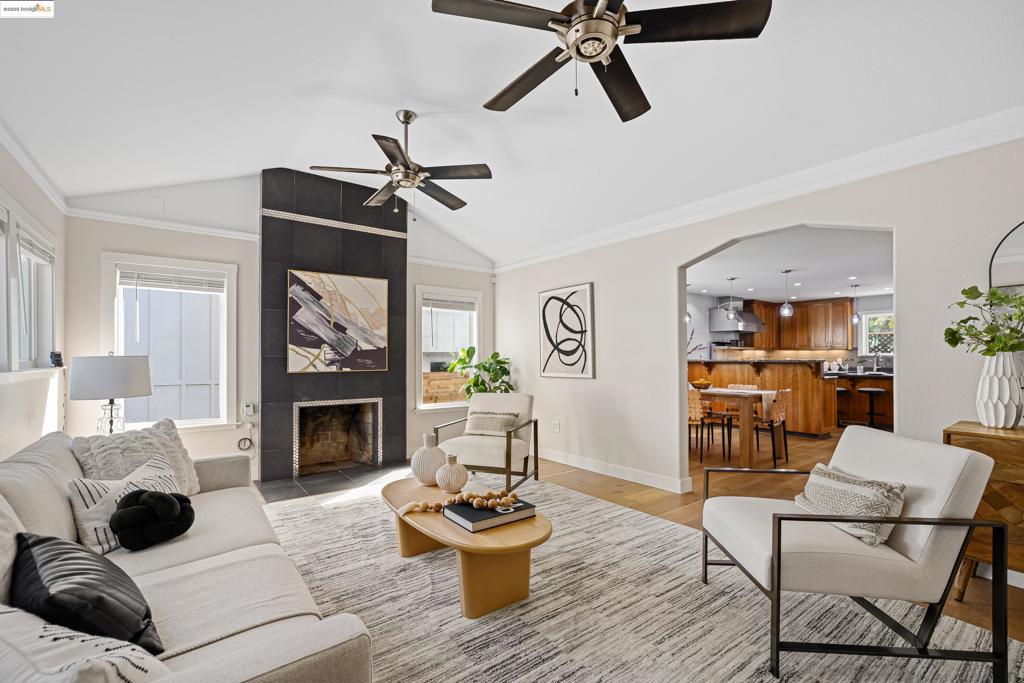 NORTH BERKELEY - Residential