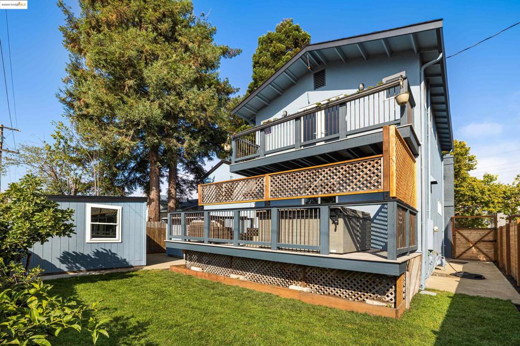 NORTH BERKELEY - Residential