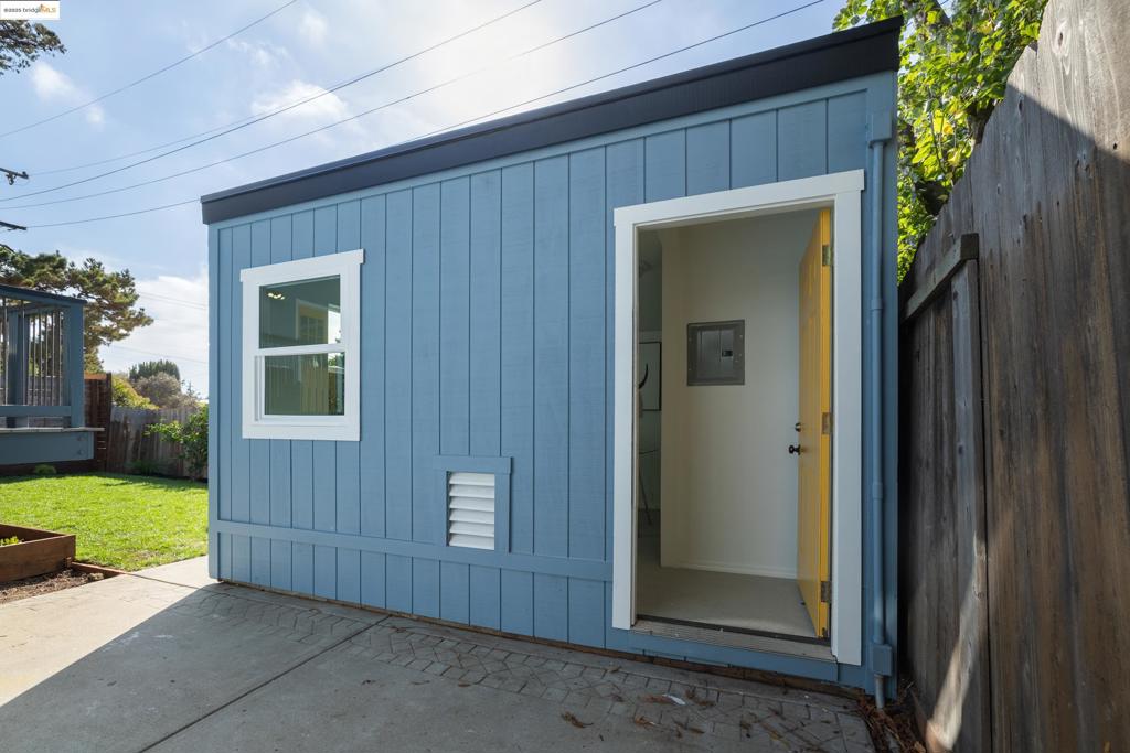 NORTH BERKELEY - Residential