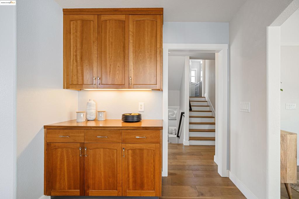 NORTH BERKELEY - Residential