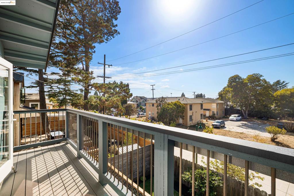 NORTH BERKELEY - Residential