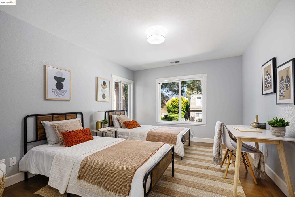 NORTH BERKELEY - Residential