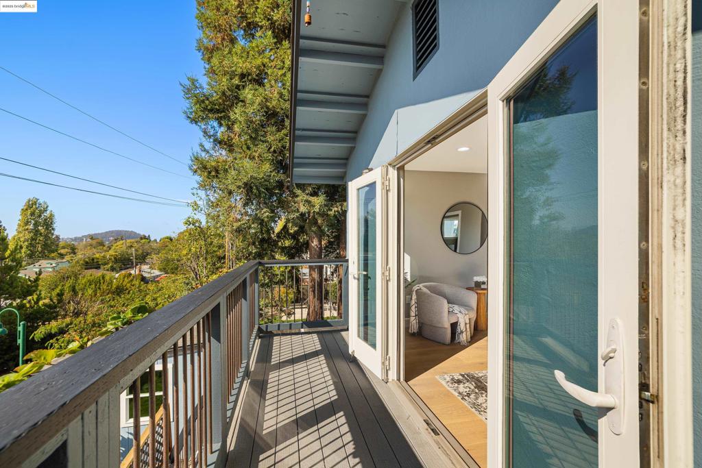 NORTH BERKELEY - Residential