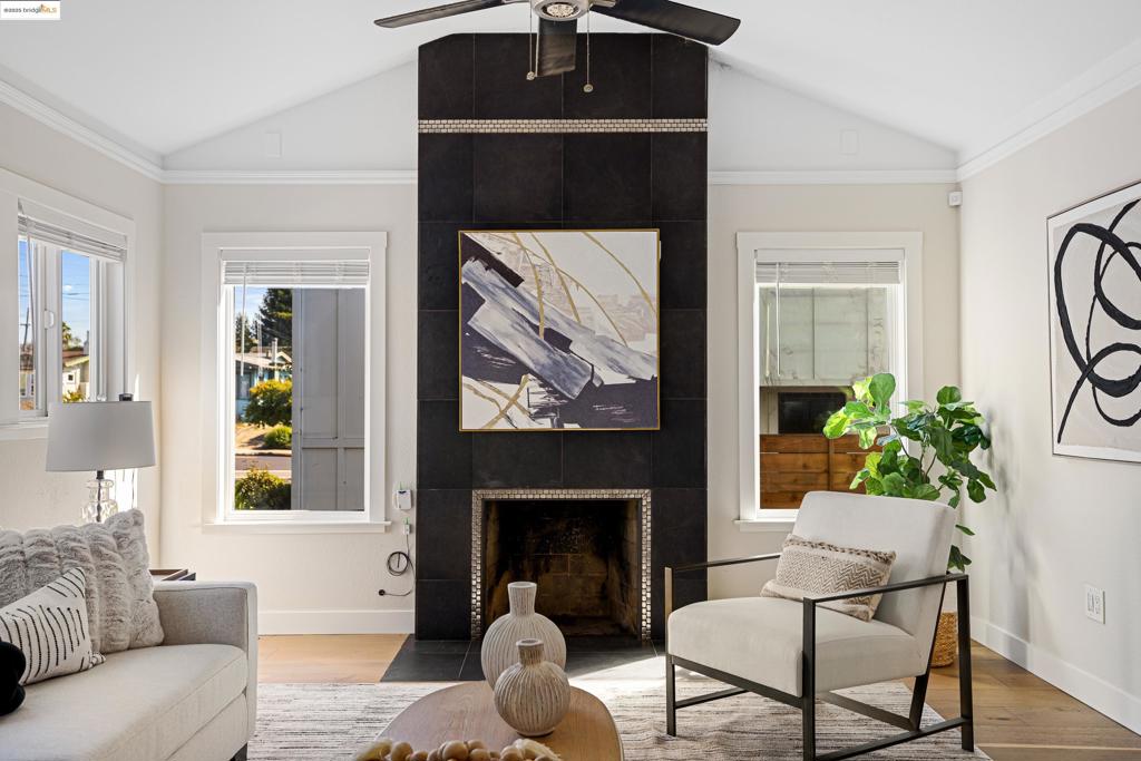 NORTH BERKELEY - Residential