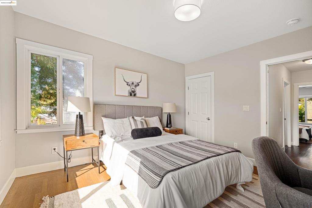 NORTH BERKELEY - Residential