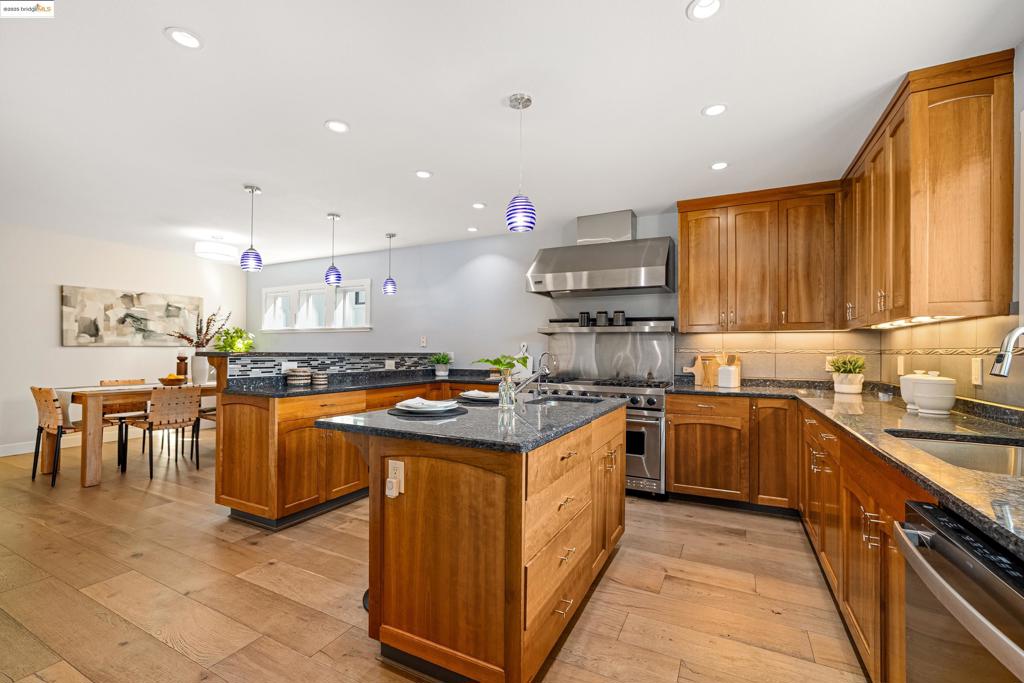 NORTH BERKELEY - Residential