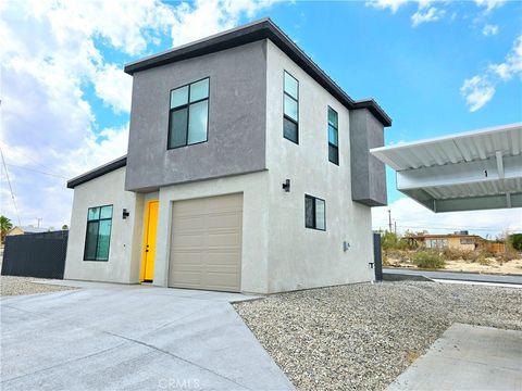 Photo of 5967 Bagley Avenue #1, 29 Palms, CA 92277 (MLS # JT25274223)