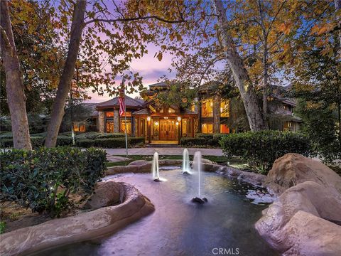 11485 Awenita Court Chatsworth CA 91311