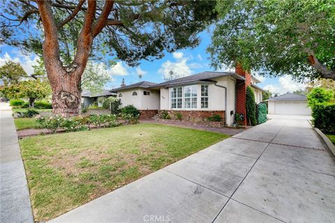 162 Acacia Avenue Monrovia CA 91016