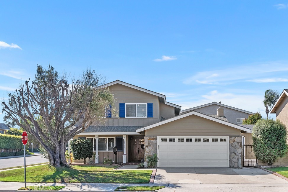 3831 Wisteria Street