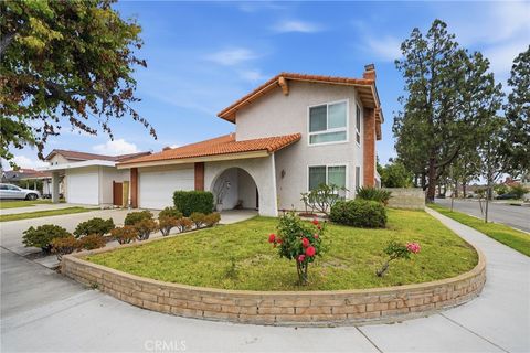 Photo of 17016 Leslie Avenue, Cerritos, CA 90703 (MLS # PW26089481)