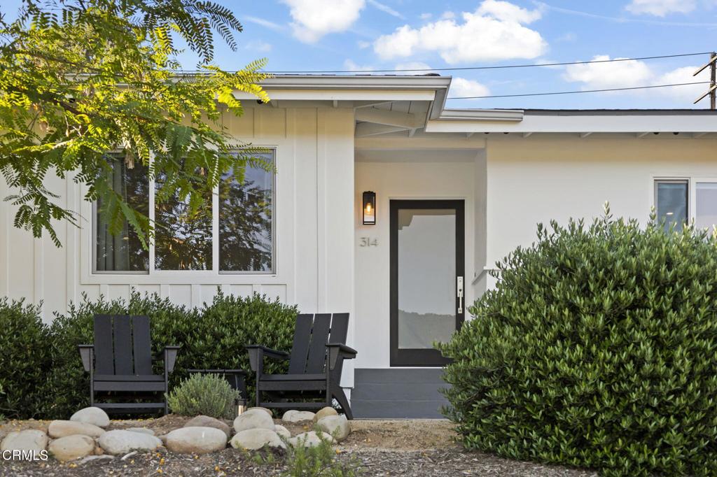 314 W Santa Ana Street