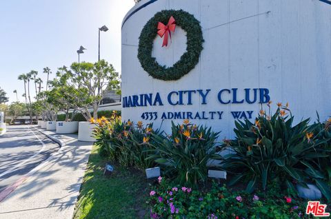 Photo of 4314 Marina City Drive #1118, Marina Del Rey, CA 90292 (MLS # 26793103)