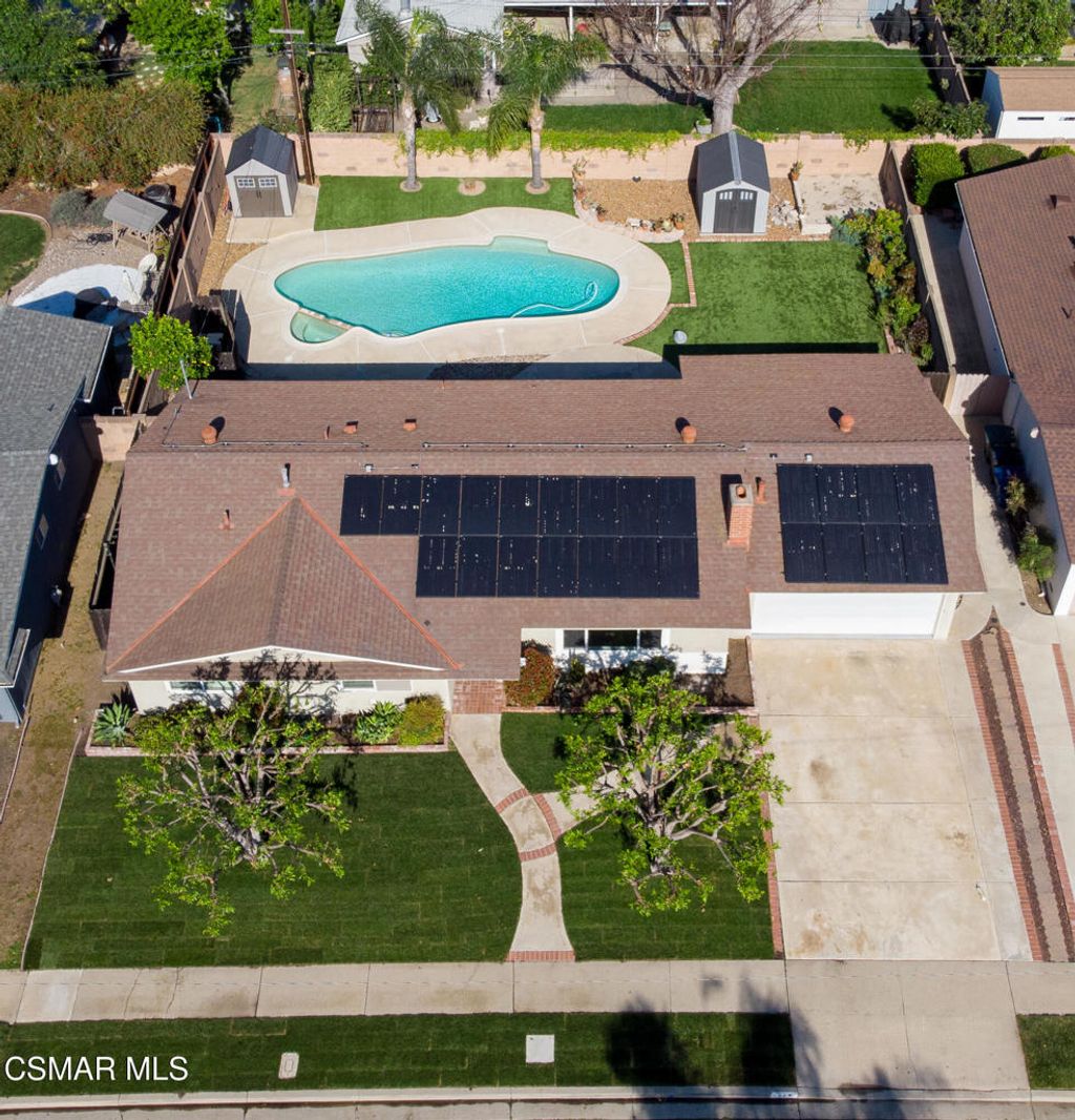 Photo of 248 Cathy Drive, Newbury Park, CA 91320 (MLS # 226001582)